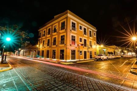 Bienvenidos To Oaxaca Leilighet Eksteriør bilde