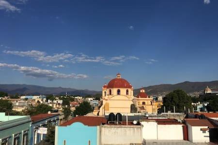 Bienvenidos To Oaxaca Leilighet Eksteriør bilde
