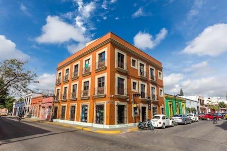 Bienvenidos To Oaxaca Leilighet Eksteriør bilde