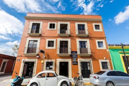 Bienvenidos To Oaxaca Leilighet Eksteriør bilde