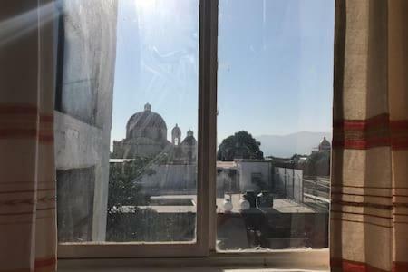 Bienvenidos To Oaxaca Leilighet Eksteriør bilde